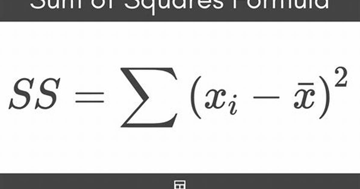 Calculate a Sum