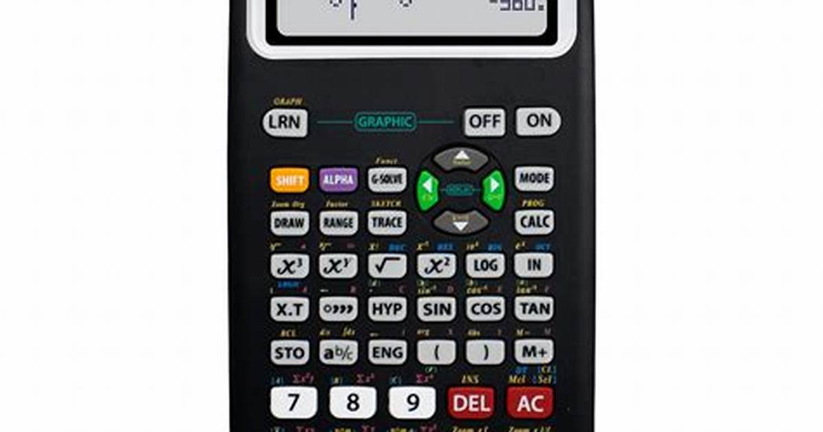 Calculus Calculator