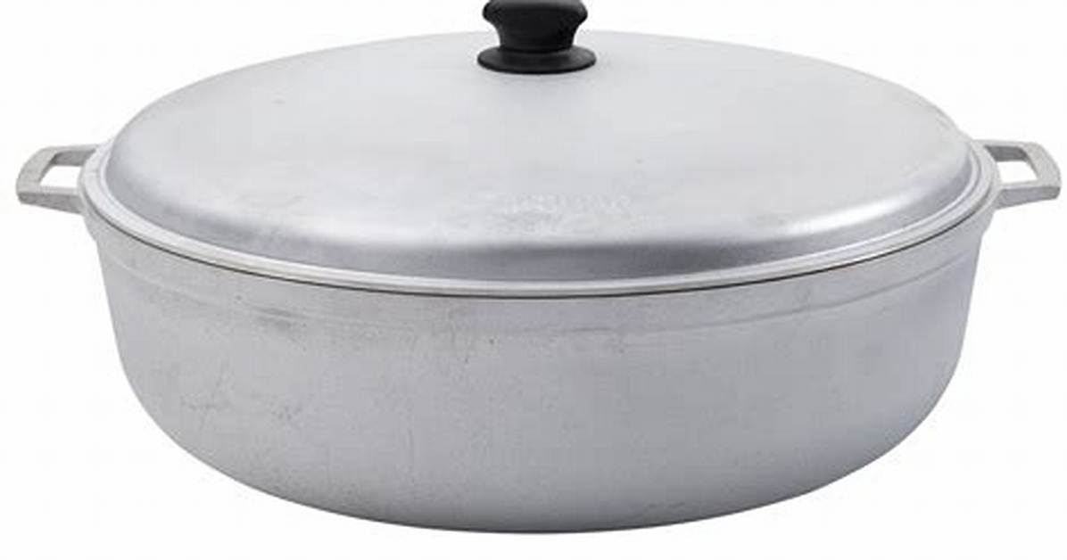 Caldero Pot
