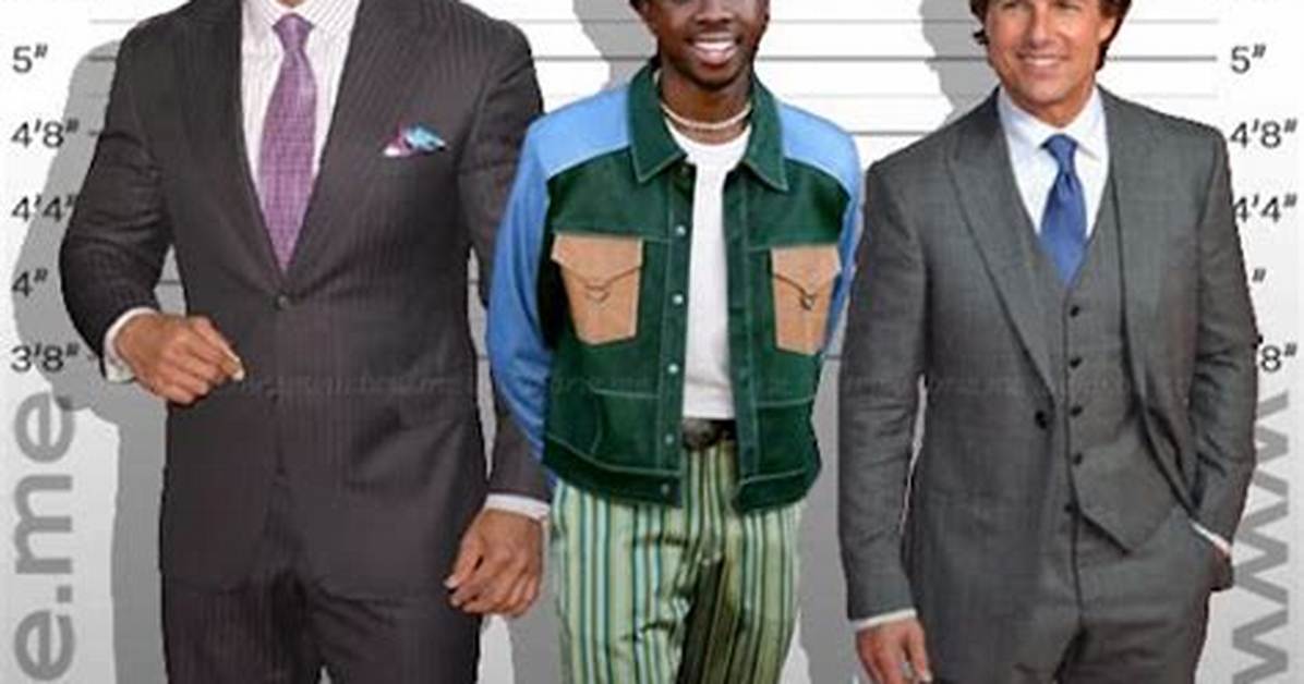 Caleb Mclaughlin Height