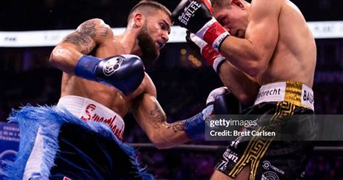 Caleb Plant