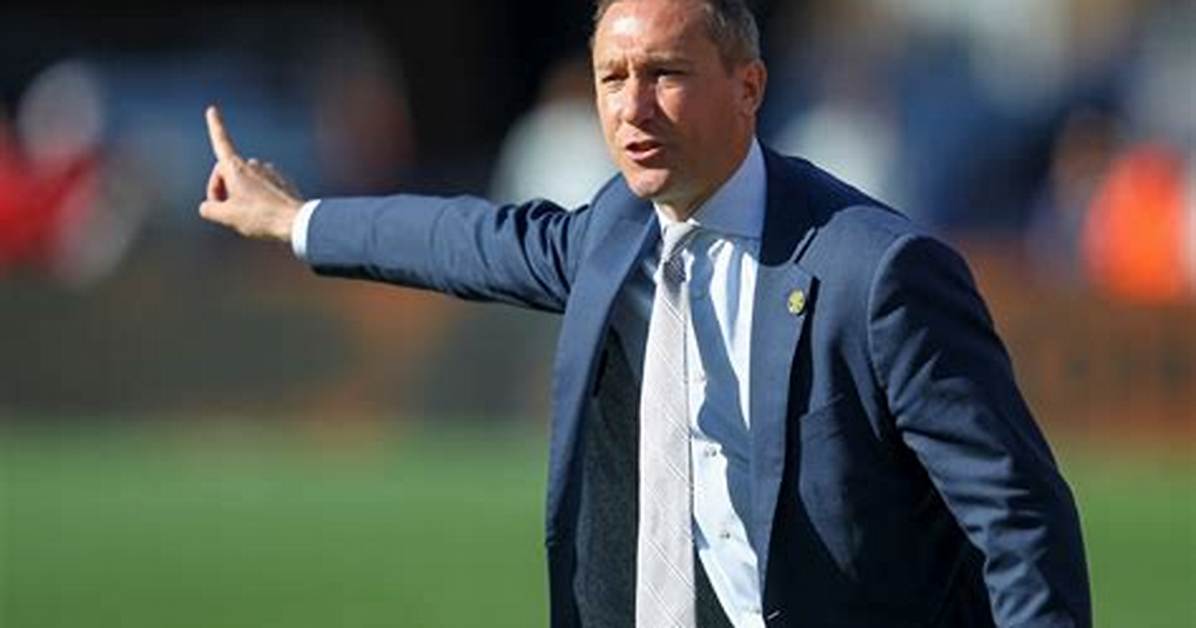 Caleb Porter