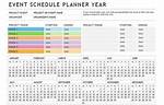 Calendar & Event Planning