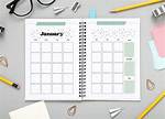 Calendar Journal