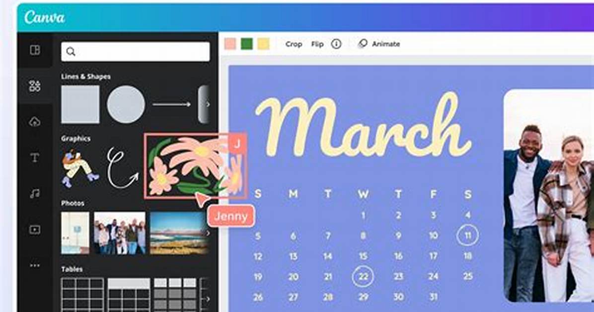 Calendar Maker