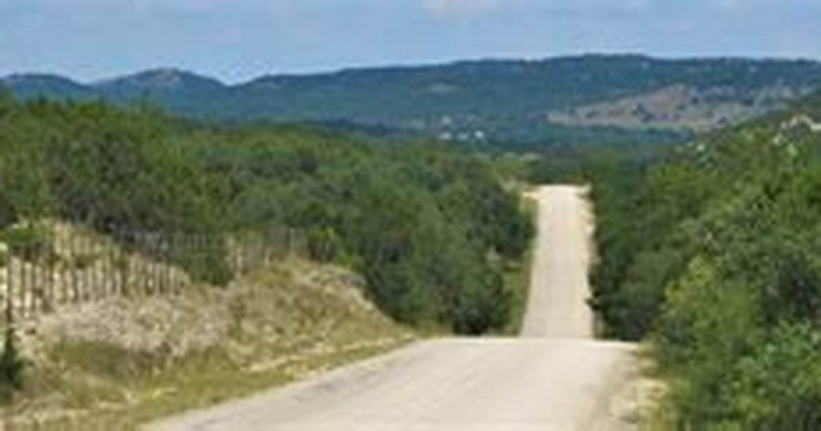 Caliche Road