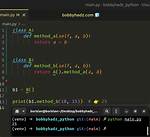 Call Class Method from Another Class