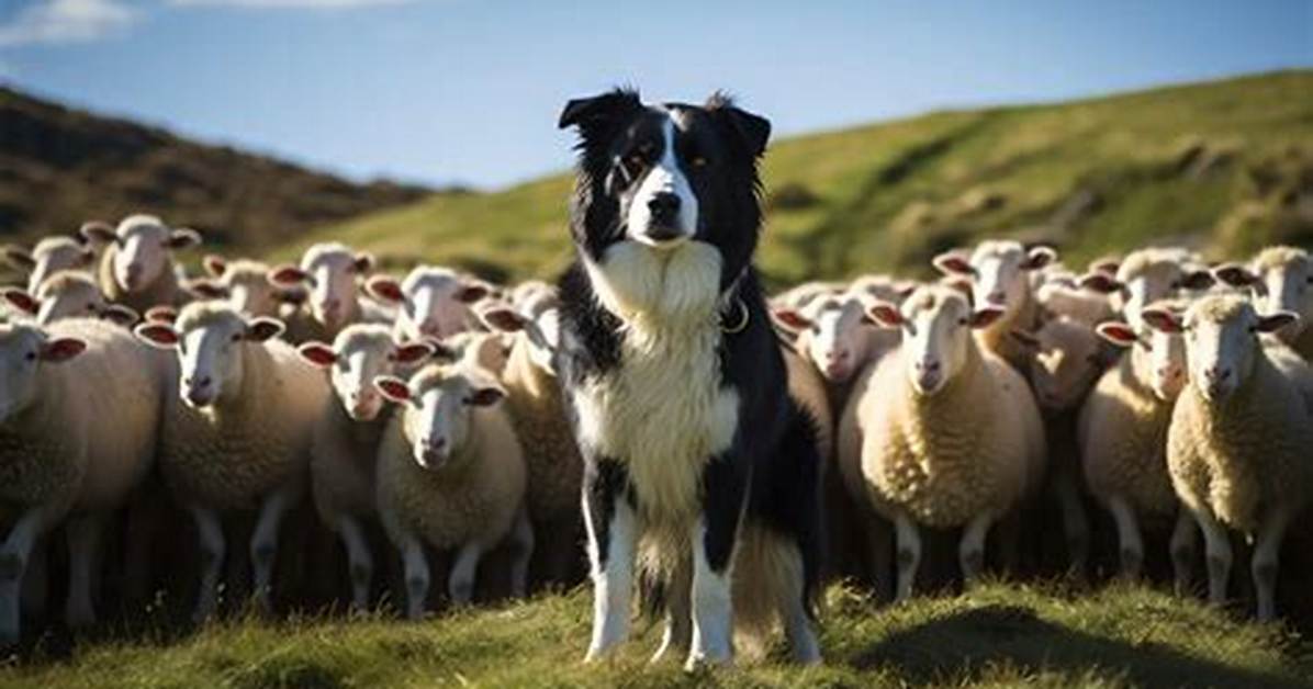 Call from a Sheep