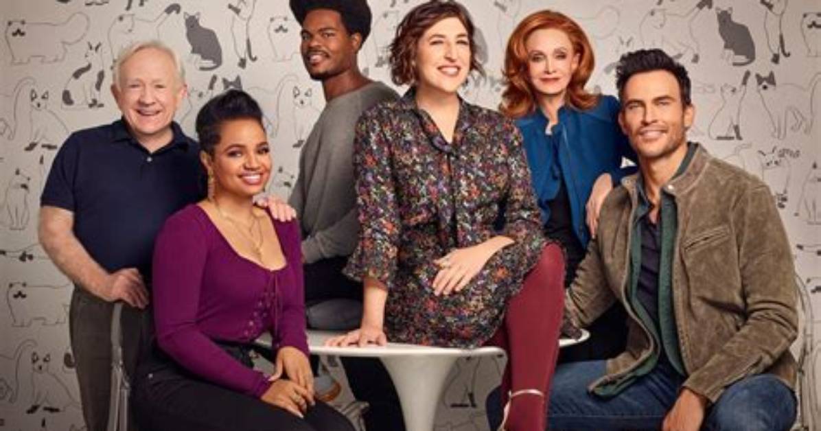 Call Me ___ (Fox Sitcom)