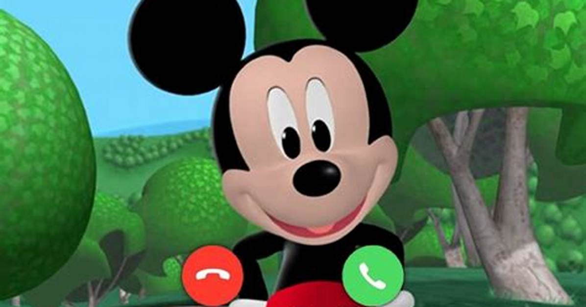 Call Mickey
