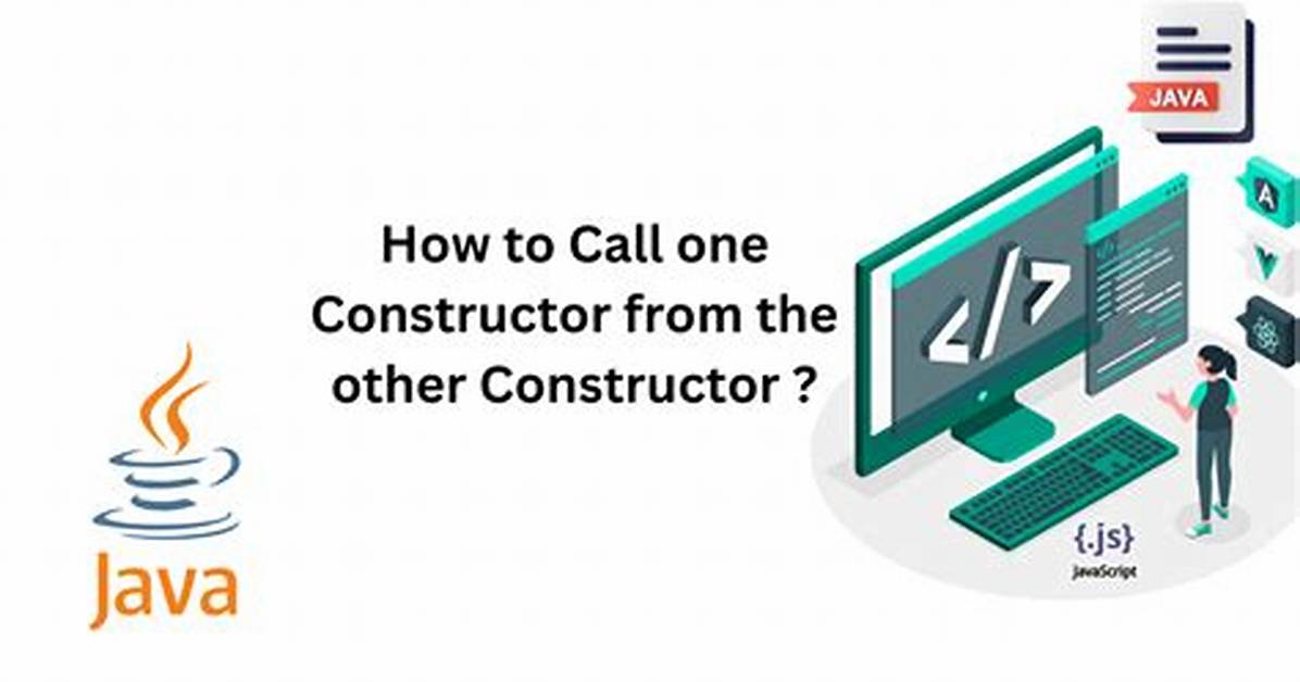 Call One Constructor from Another