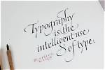 Calligraphy for Example