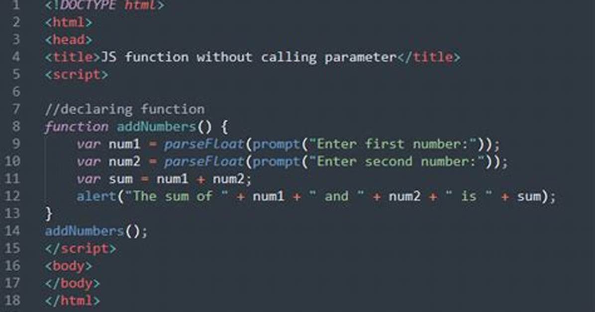 Calling a Javascript Function in Another Js File
