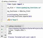 Calling C/C++ from Python? [Closed]