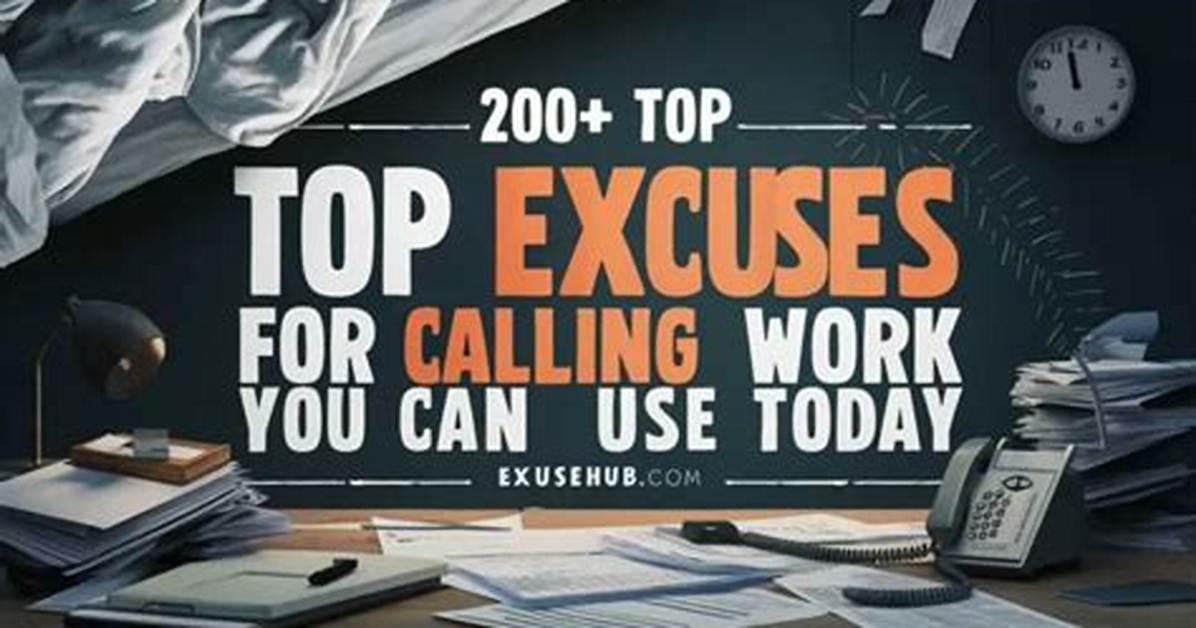 Calling into Work