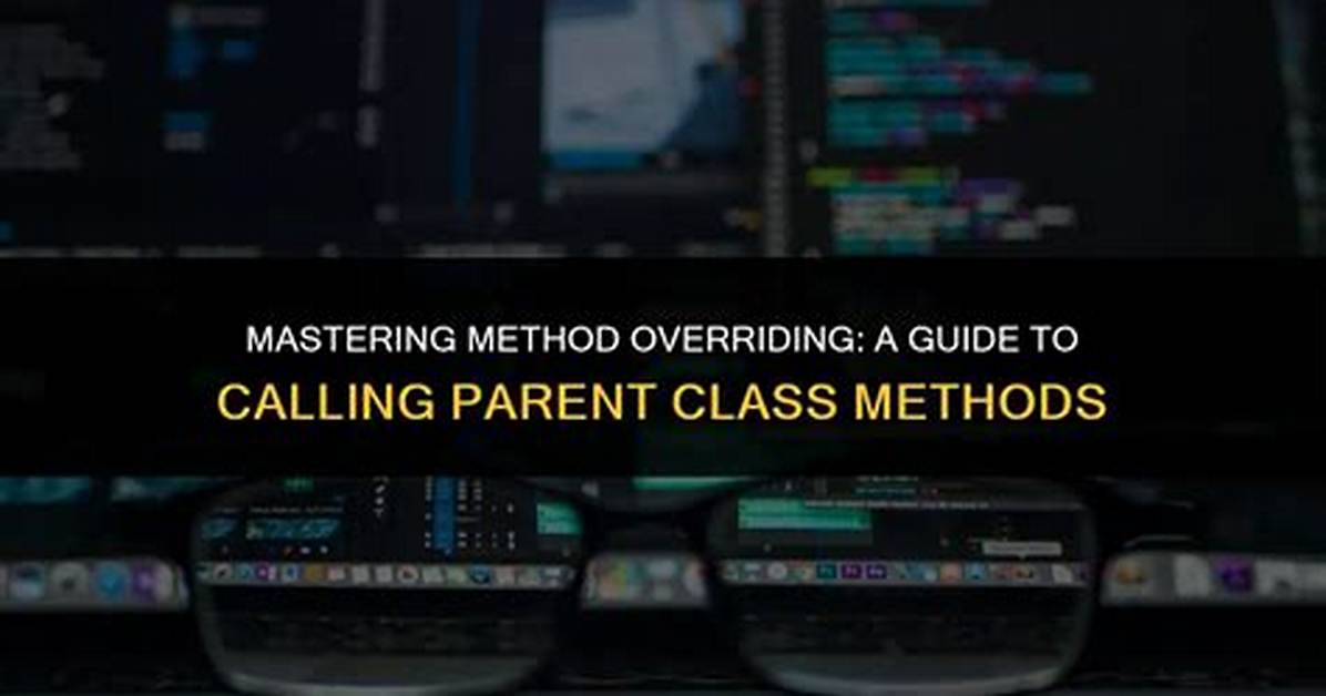 Calling Parent Class Method from Child Class Object in Java