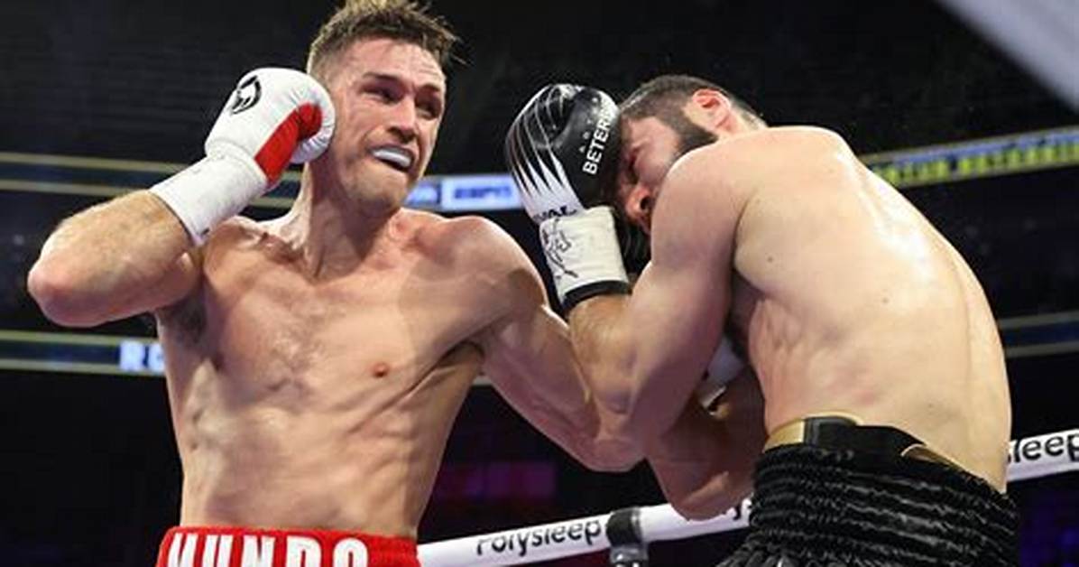 Callum Smith