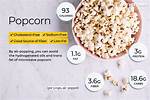 Calories Popcorn