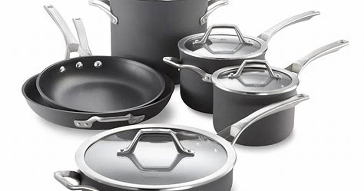 Calphalon Cookware