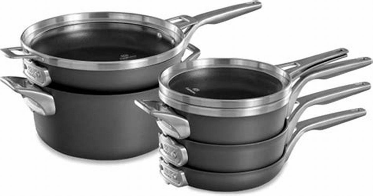 Calphalon Pans