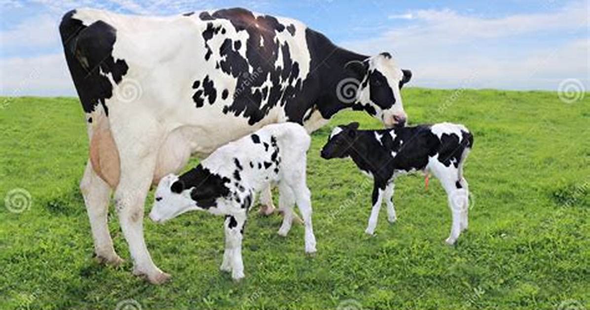 Calves' Mom