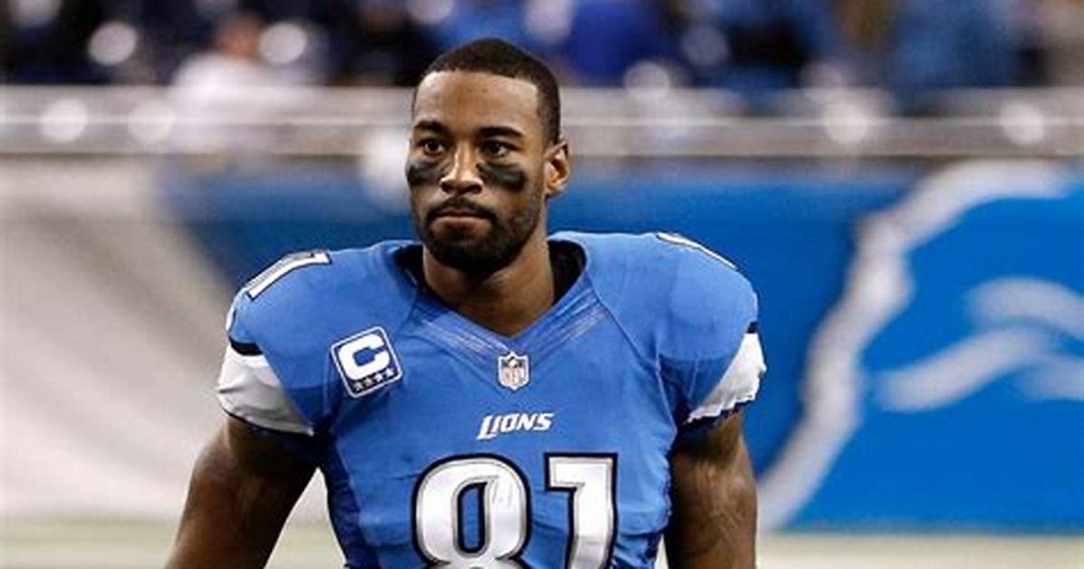 Calvin Johnson