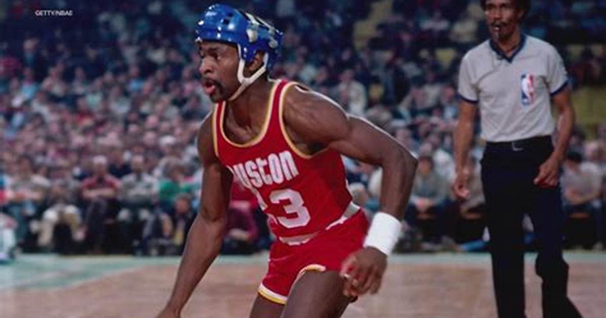 Calvin Murphy