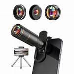 Camera's Zoom Attachment