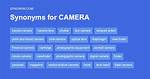 Camera Synonym