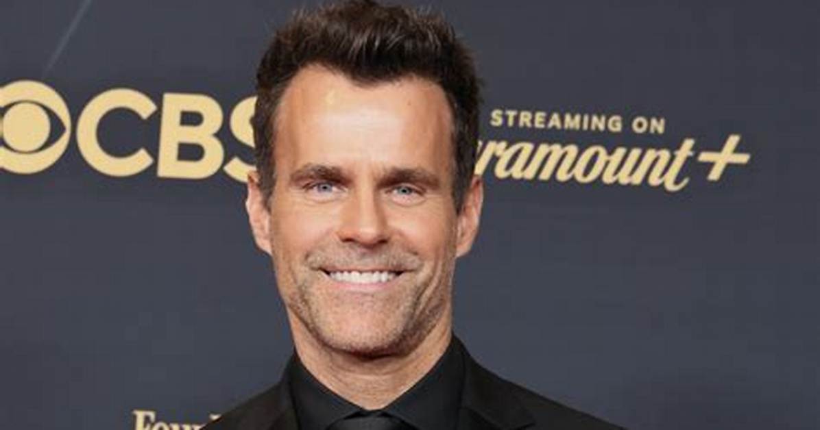 Cameron Mathison