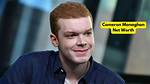 Cameron Monaghan Net Worth