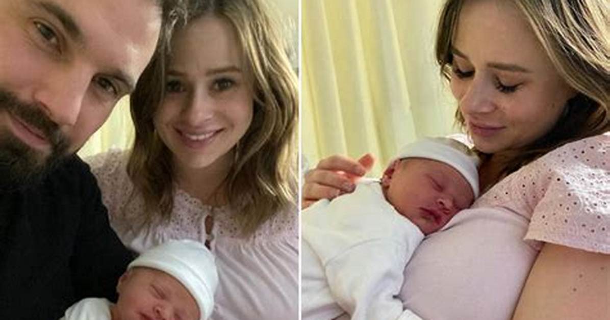 Camilla Thurlow and Jamie Jewitt Baby: Love Island Couple Reveal Details of Newborn Daughter