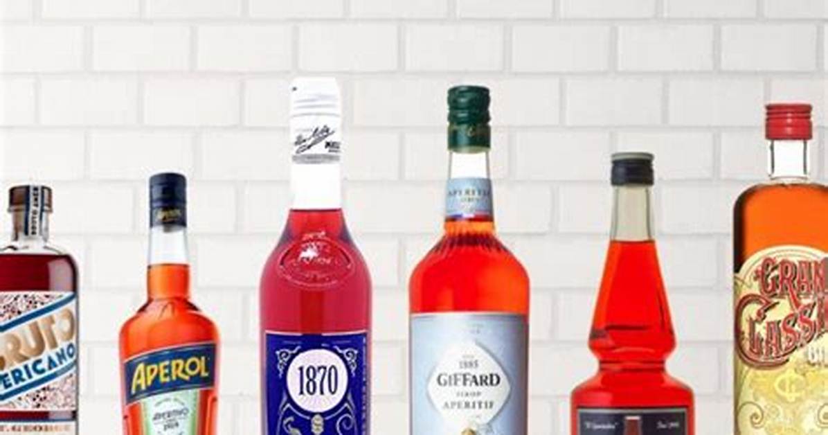 Campari Substitute