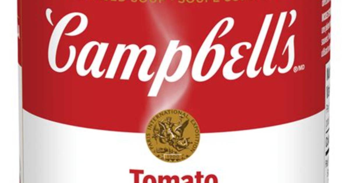 Campbell's Container
