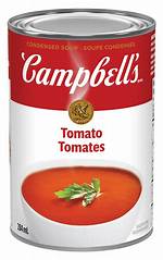Campbell's Container