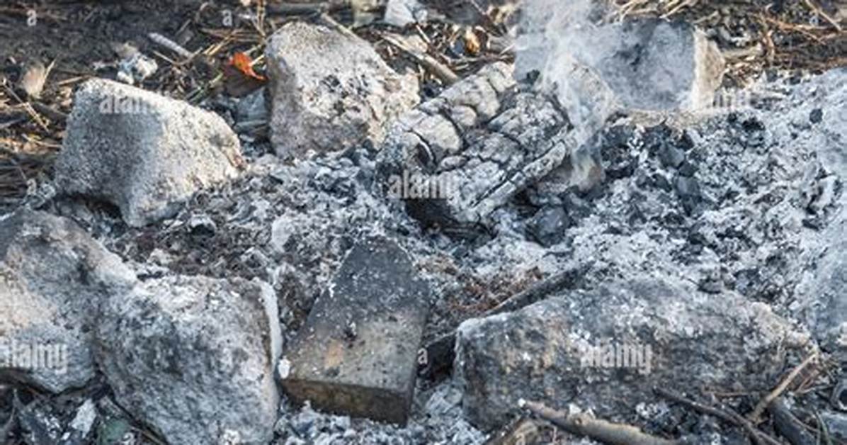 Campfire Remains