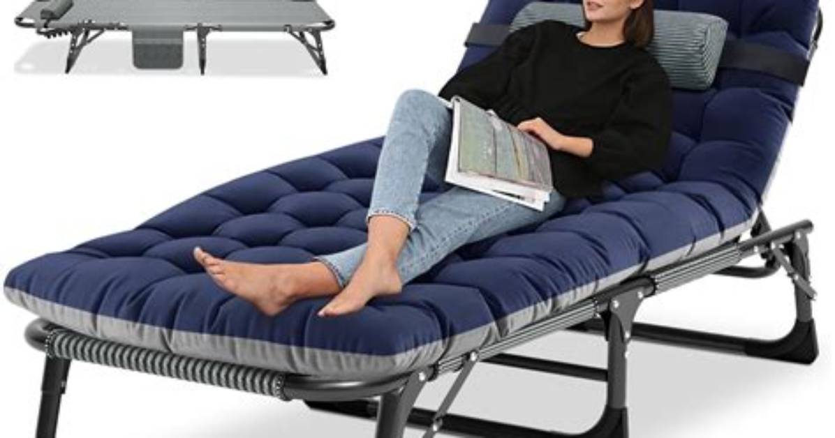 Camping Bed