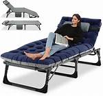 Camping Bed