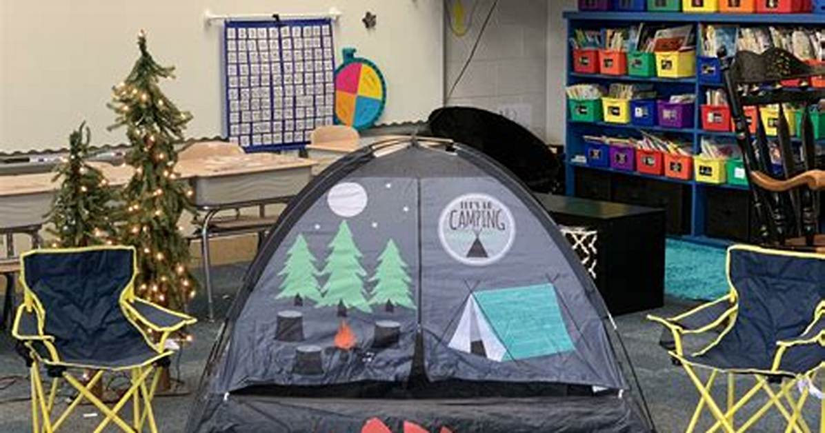 Camping Is Fun but I Miss My ____: [Popular Words Answers]