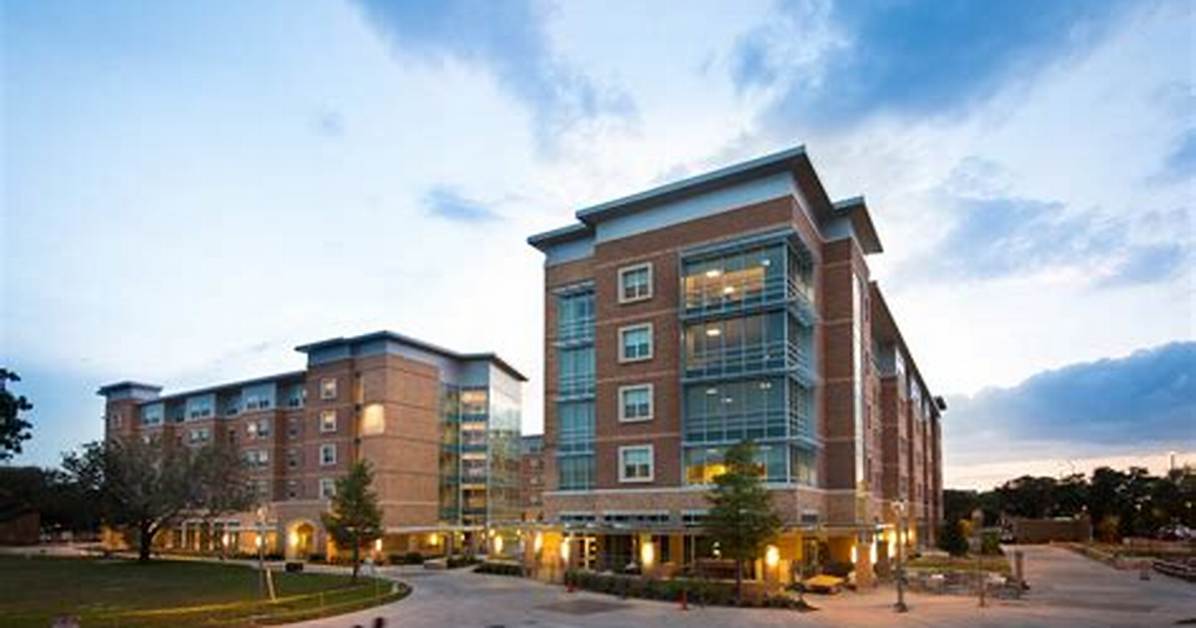 Campus Accommodations