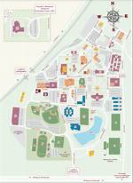 Campus Maps