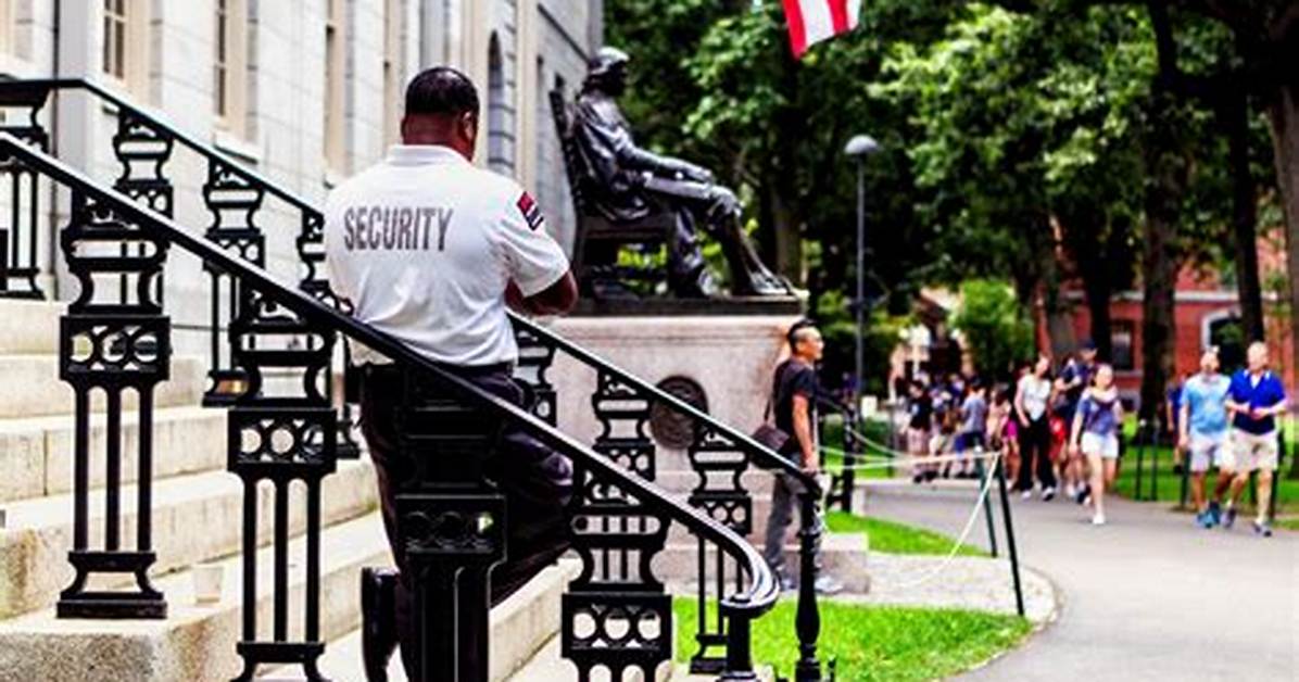 Campus Security Authorities