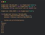 Can a Bigdecimal Be Null