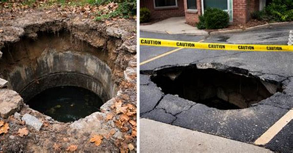 Can a Cesspool Collapse?