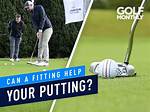 Can a Fitting Help Your Putting?
