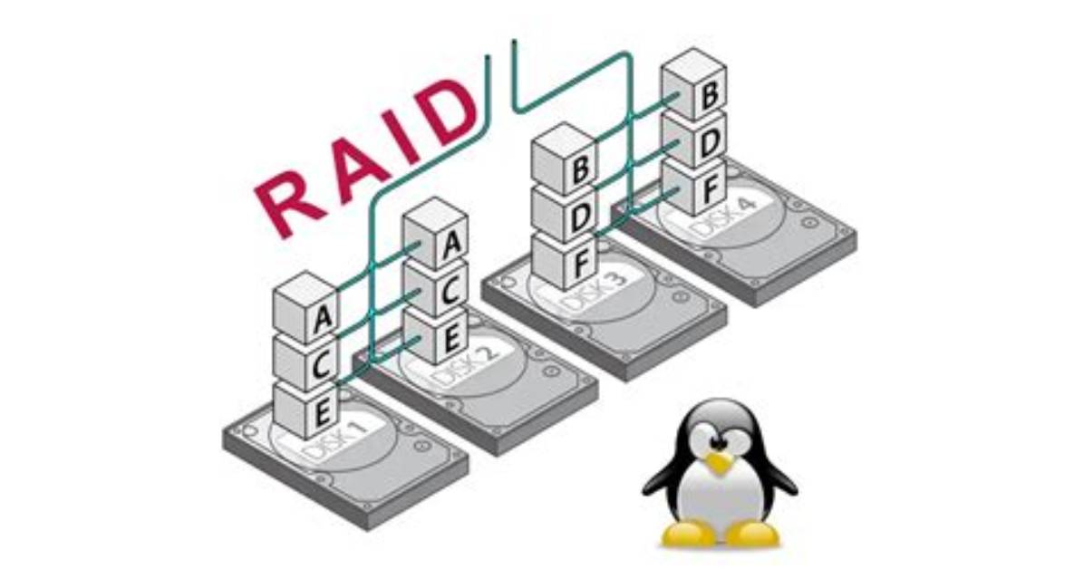 Can a Linux Raid Array Be Cloned?