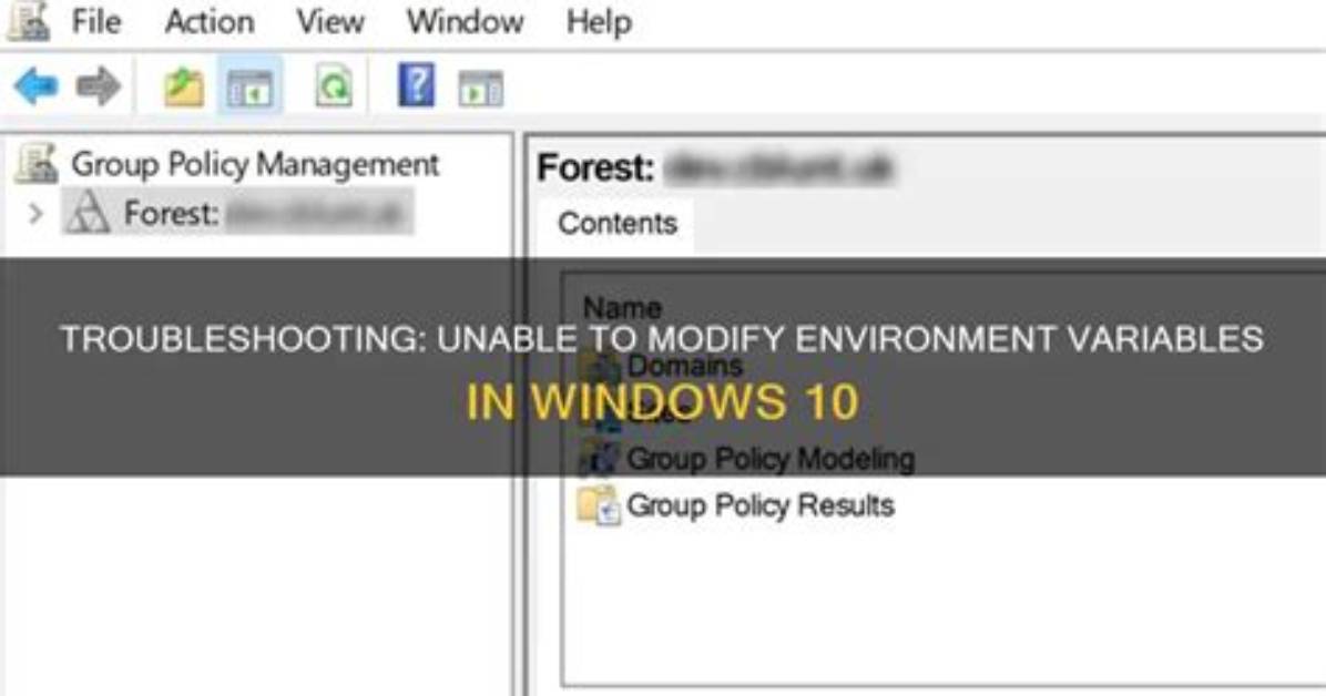Can a Non-Root Modify Environment Variables?