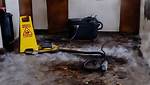 Can a Shop Vac Explode
