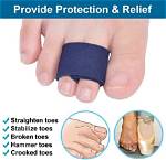 Can a Toe Be Splinted?