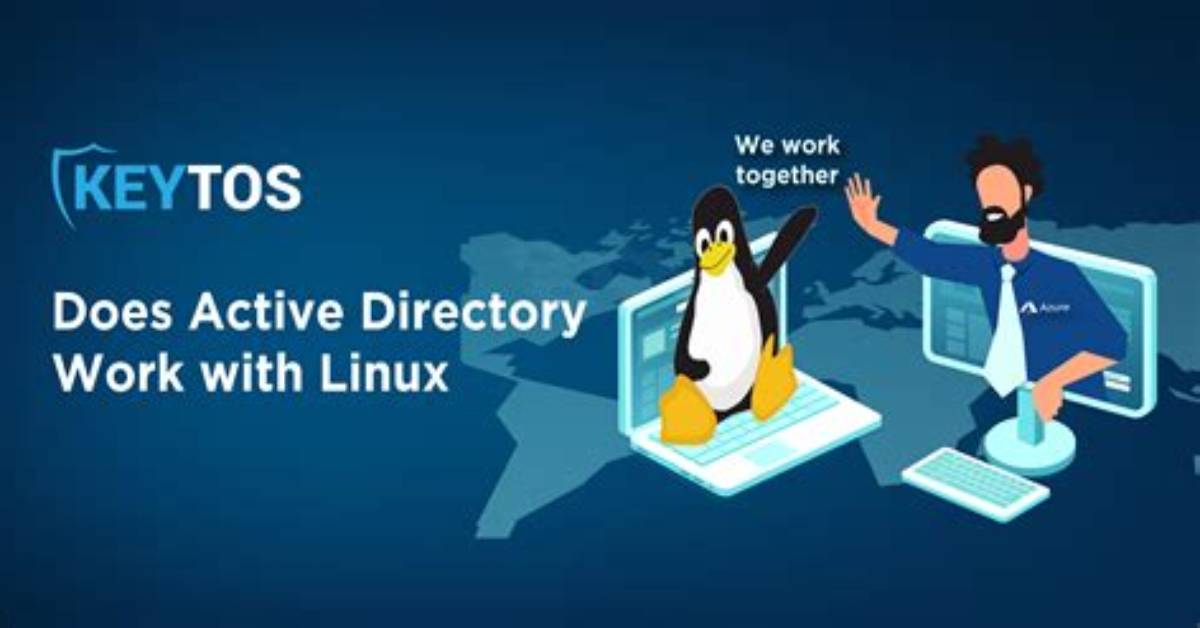 Can Active Directory Work with Linux?